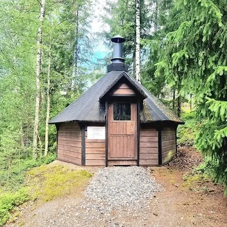 Apartamento Saunalla Ja Paljulla Korpilammen Rannalla