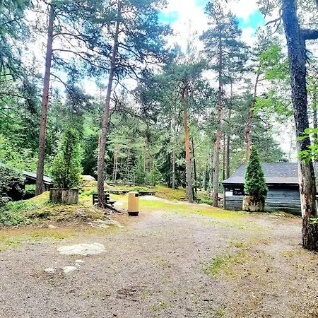 Apartment Saunalla Ja Paljulla Korpilammen Rannalla