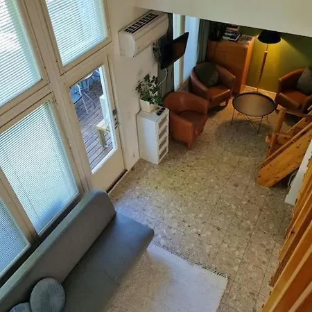 Apartamento Saunalla Ja Paljulla Korpilammen Rannalla *