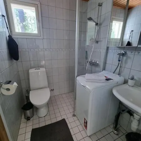Apartment Saunalla Ja Paljulla Korpilammen Rannalla *